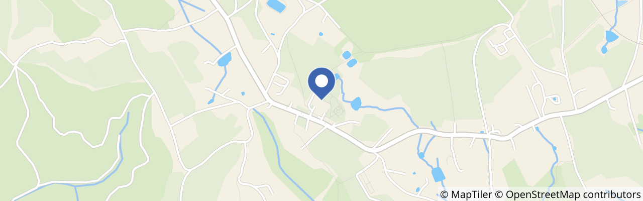 Mapa - Bylinková čajovna Nobilis Tilia