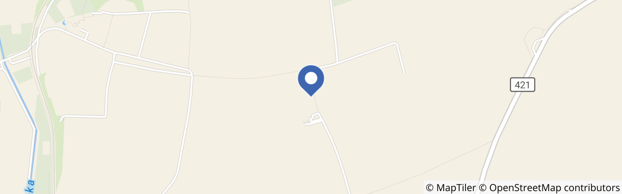 Mapa - Rozhledna Slunečná