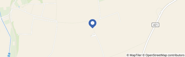 Mapa - Rozhledna Slunečná