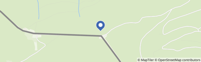 Mapa - Rozhledna Velká Čantoryje