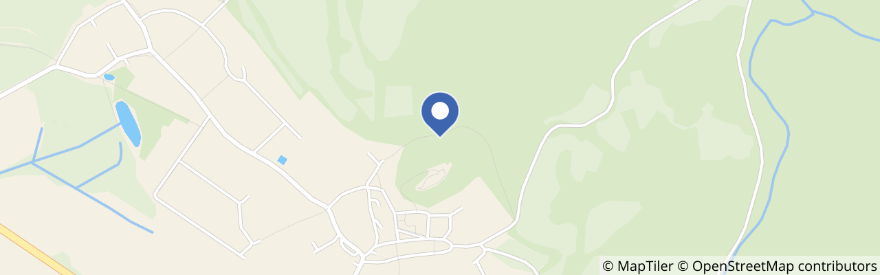 Mapa - Naučná stezka Andělská hora - Kyselka