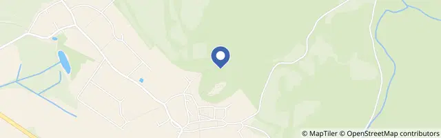 Mapa - Naučná stezka Andělská hora - Kyselka