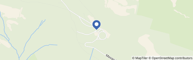 Mapa - Od Vrbatovy boudy k Pančavskému vodopádu