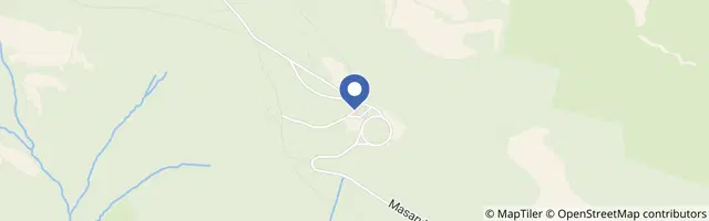 Mapa - Od Vrbatovy boudy k Pančavskému vodopádu