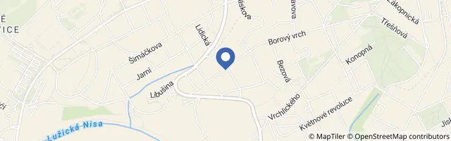 Mapa - Bylo nebylo