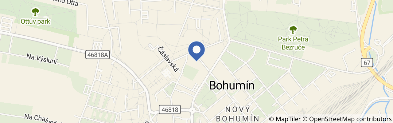 Mapa - Bastien café