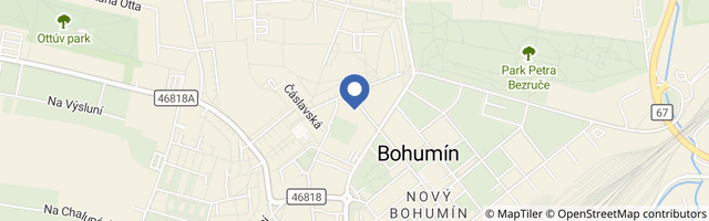 Mapa - Bastien café