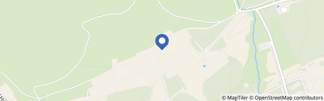 Mapa - Cesta z města