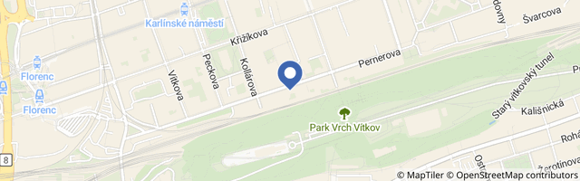 Mapa - Šachy pro každého