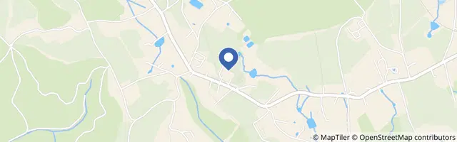Mapa - Vlčihorská zahrada