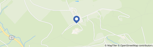 Mapa - Lesnická naučná stezka Okolo Buchlova