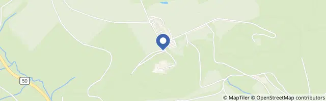 Mapa - Lesnická naučná stezka Okolo Buchlova