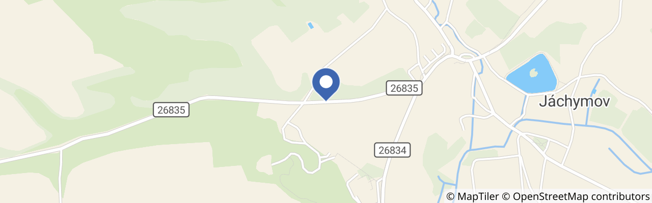 Mapa - Stezka Sochy ve skalách