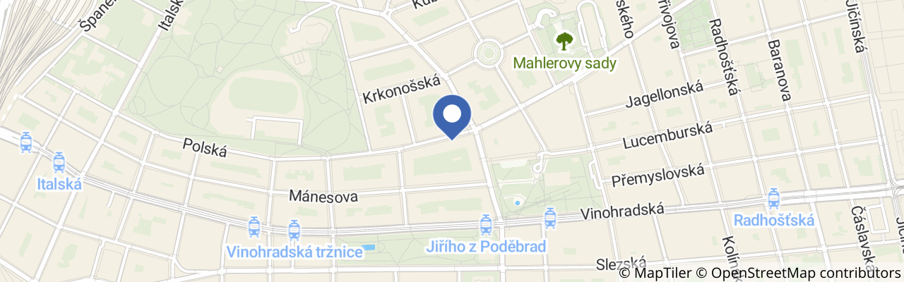 Mapa - Harness: Zábavné lezecké odpoledne pro celou rodinu – TRVALE UZAVŘENO