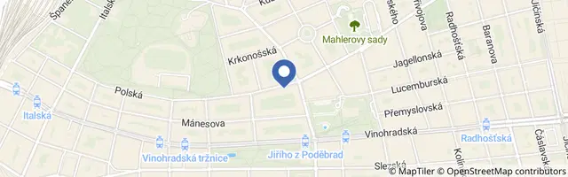 Mapa - Harness: Zábavné lezecké odpoledne pro celou rodinu – TRVALE UZAVŘENO