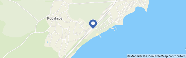 Mapa - Sport Arena Lipno