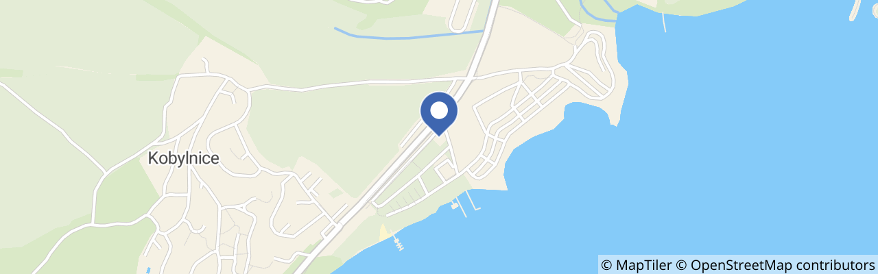 Mapa - Wellness Amenity