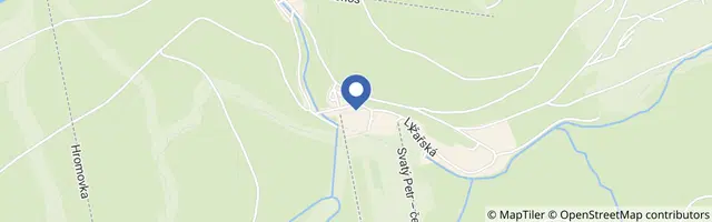 Mapa - NS Jízda za zvířátky