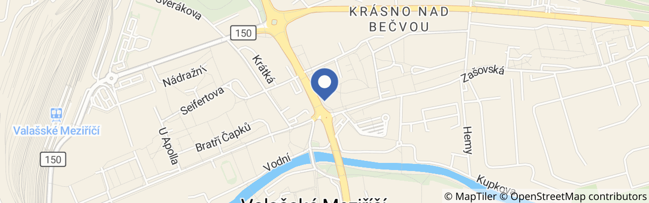 Mapa - Vrtule – svět her a poznání