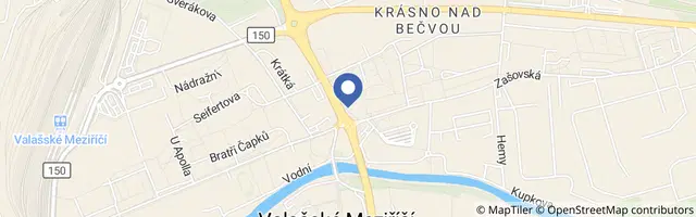 Mapa - Vrtule – svět her a poznání