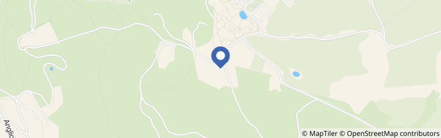 Mapa - Obůrka Hvozd