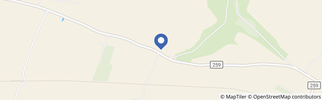 Mapa - Luxusní srub Líny