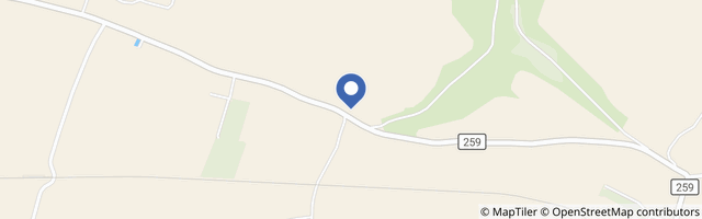 Mapa - Luxusní srub Líny