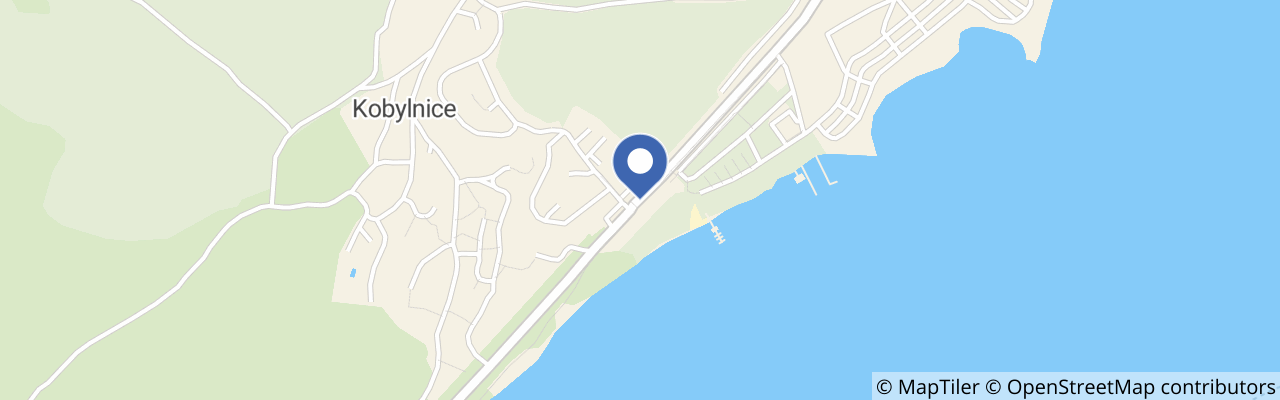 Mapa - Czech RepuBRICK