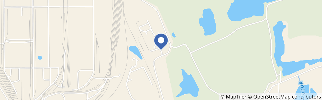 Mapa - Podkrušnohorské technické muzeum