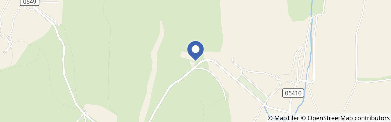 Mapa - Syslíkova stezka