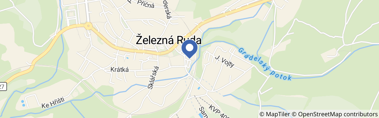 Mapa - Café Charlotte