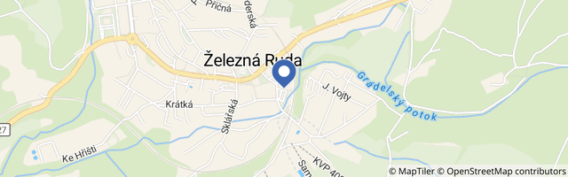 Mapa - Café Charlotte