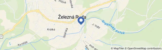 Mapa - Café Charlotte