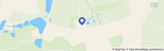 Mapa - Wellness penzion Medličky