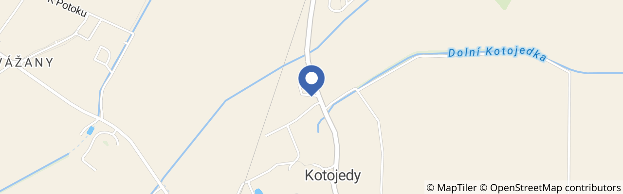 Mapa - Film legends muzeum Kroměříž