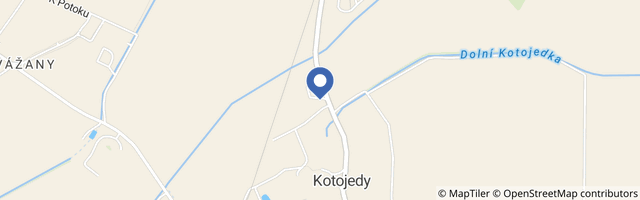 Mapa - Film legends muzeum Kroměříž