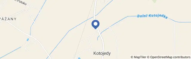 Mapa - Film legends muzeum Kroměříž