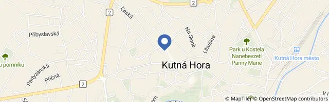 Mapa - Aliens vs. Predators Experience Museum