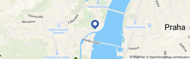 Mapa - Pedal Planet