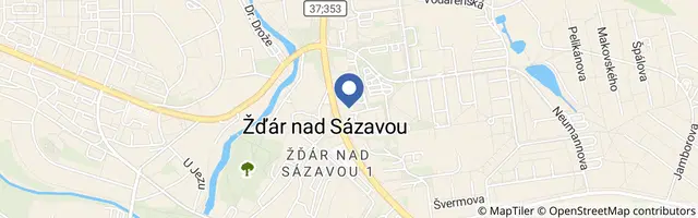 Mapa - Hopík