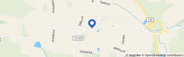 Mapa - Za tajemnými pověstmi Voticka