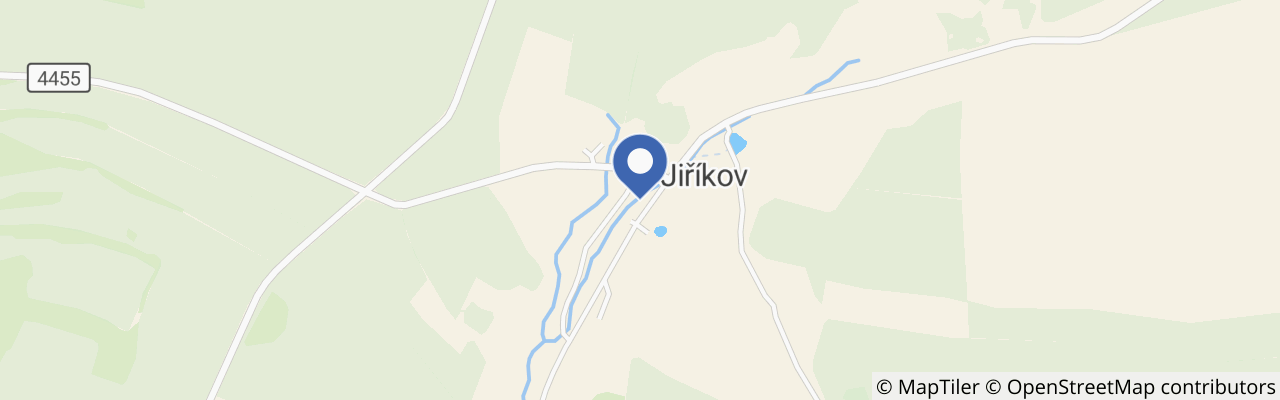 Mapa - Pradědova galerie u Halouzků