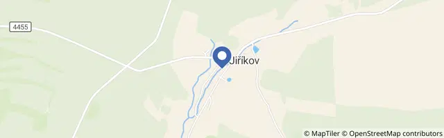Mapa - Pradědova galerie u Halouzků
