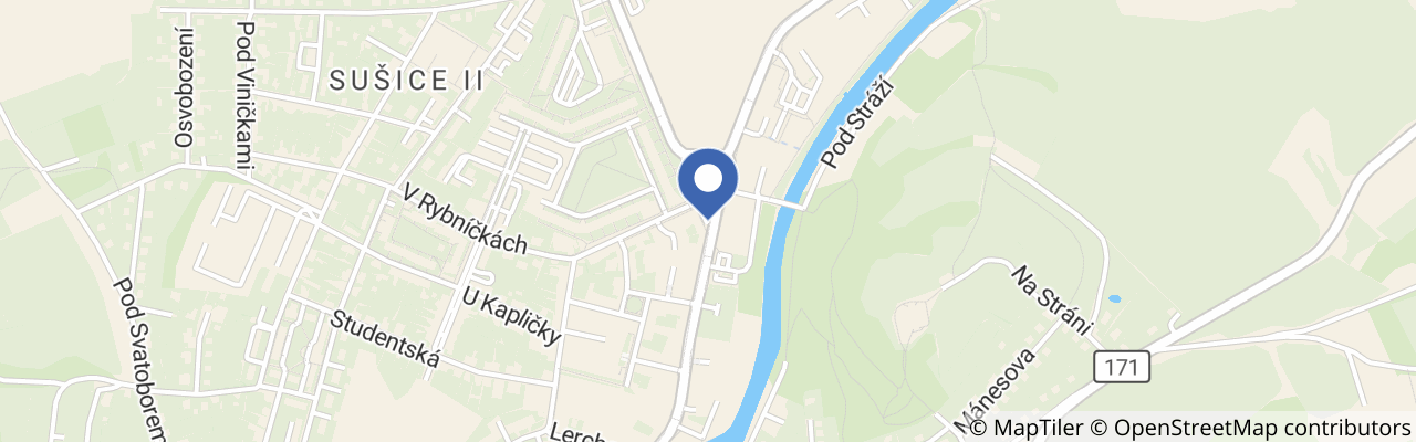 Mapa - Thecoffeehouse