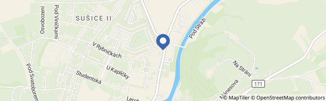 Mapa - Thecoffeehouse