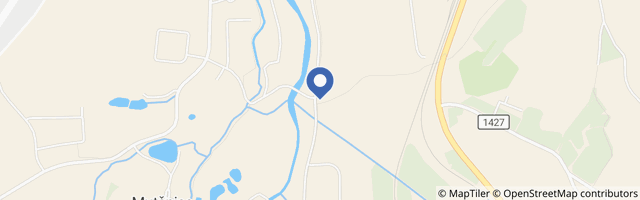 Mapa - Kukuřičné bludiště Strakonice