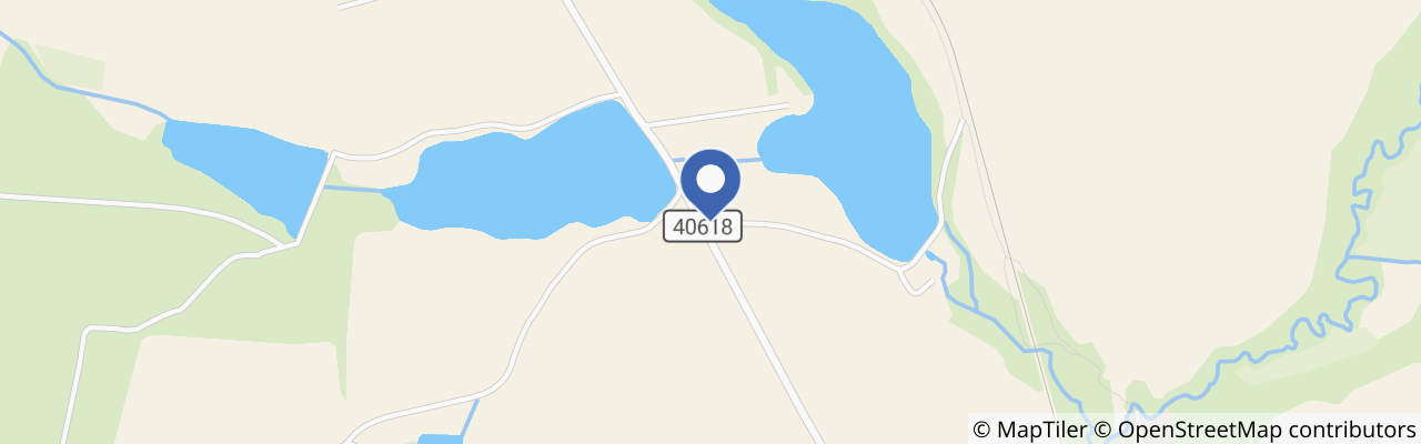 Mapa - Kukuřičné bludiště Telč