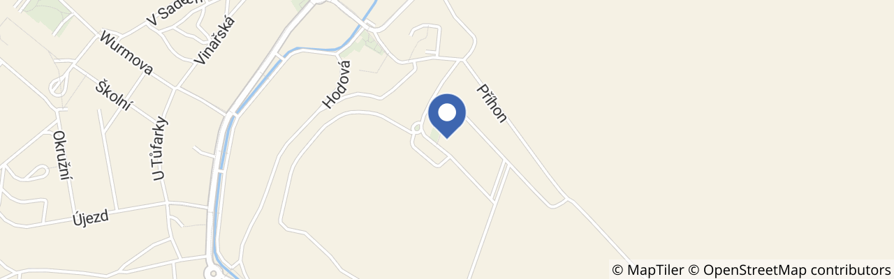 Mapa - Bylinkový ráj Sonnentor