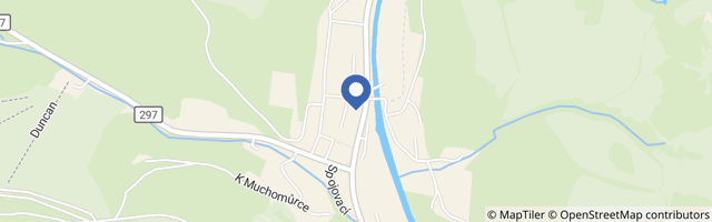 Mapa - Pohádková výstava Do Krakonošova