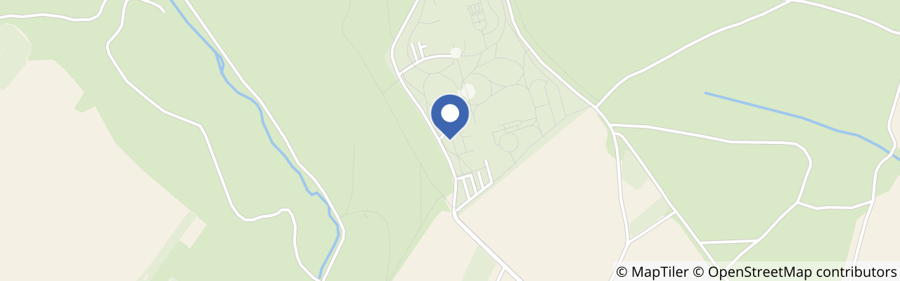 Mapa - Lesní park Klimkovice